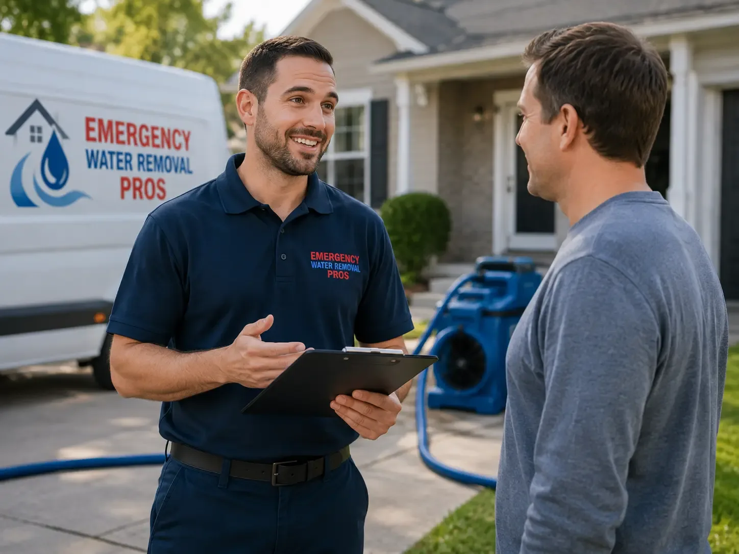 Emergency Water Removal Roxbury, ME FAQs